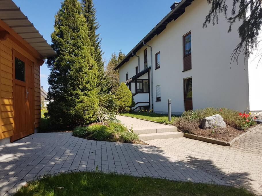 Waldklang Titisee Bagian luar foto