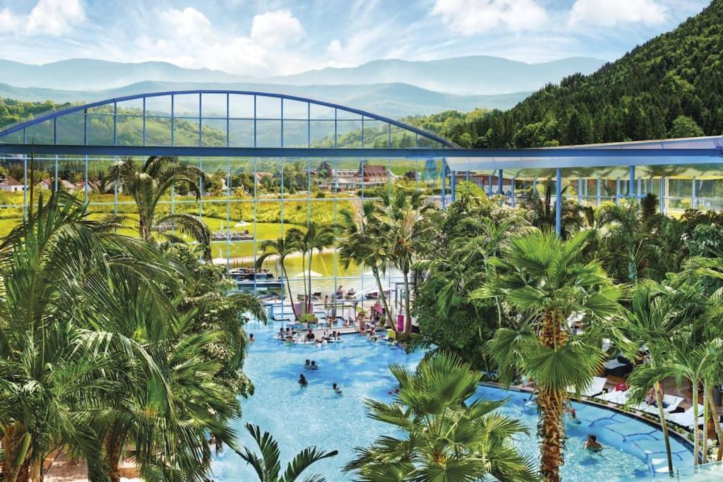Waldklang Titisee Bagian luar foto